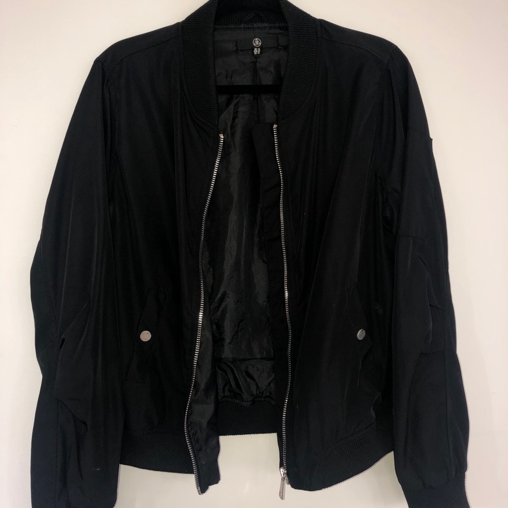 bomber jacket